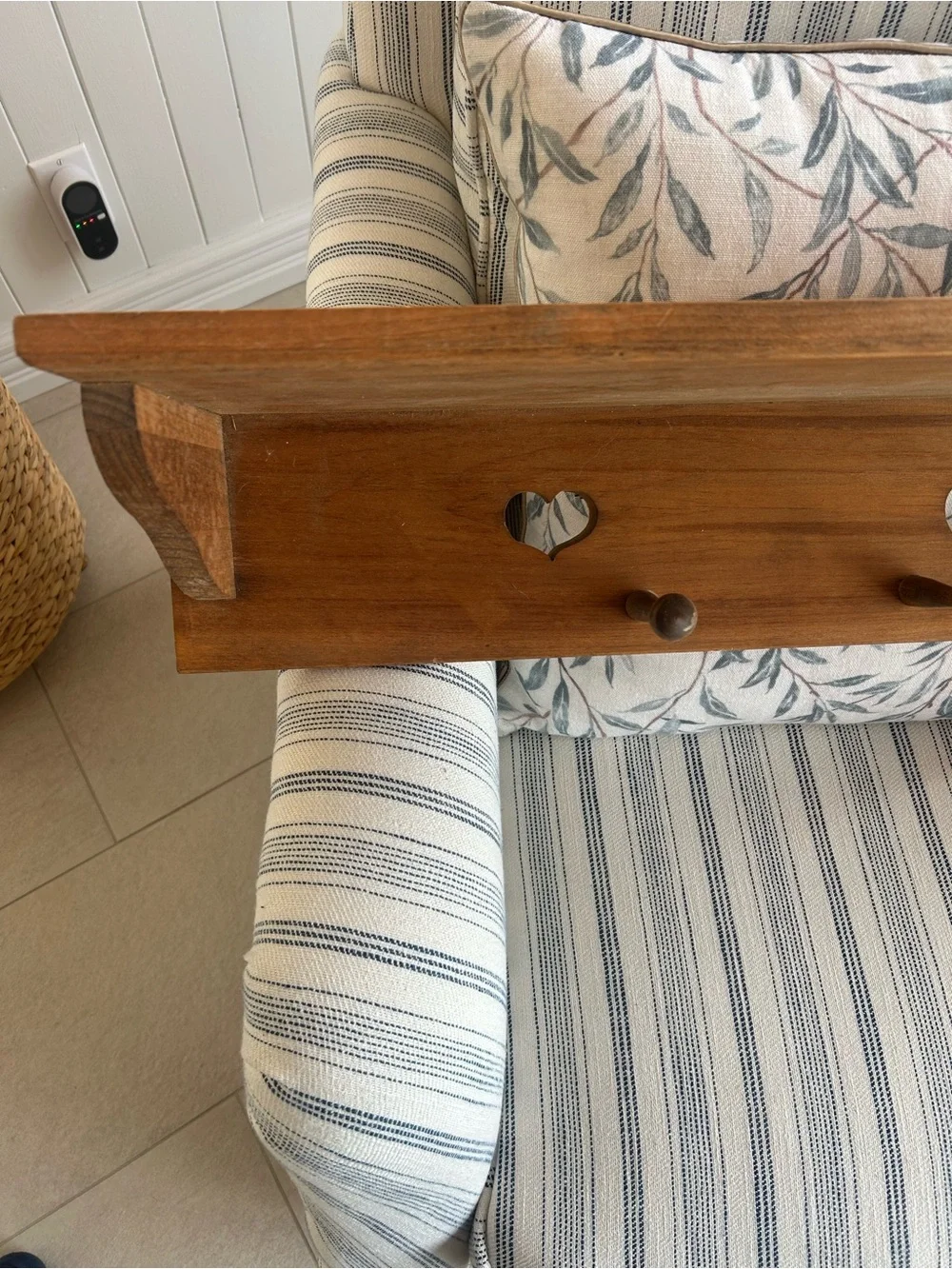 N/A wooden wall